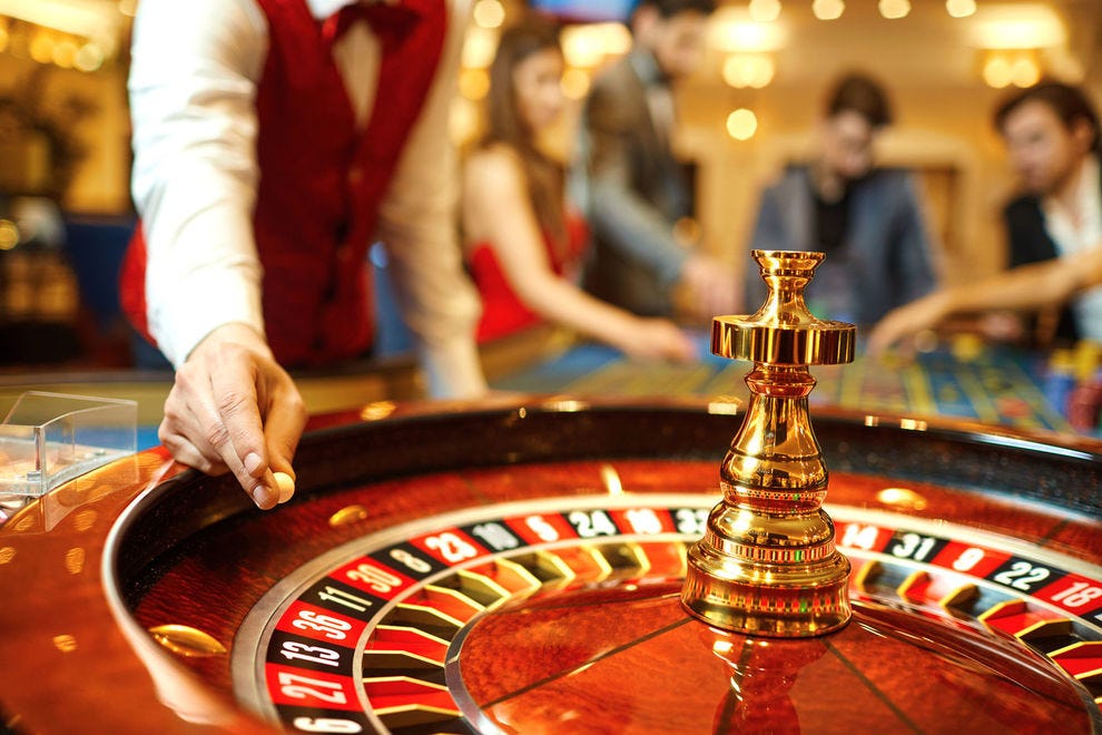 10 Things I Wish I Knew About gambling