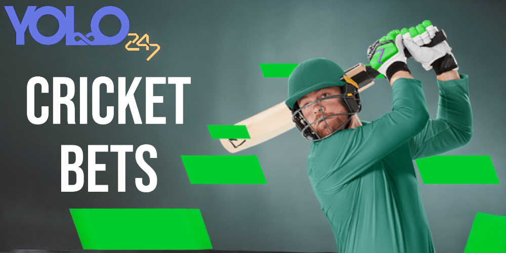 How to Pick the Best Cricket Bets on Yolo247