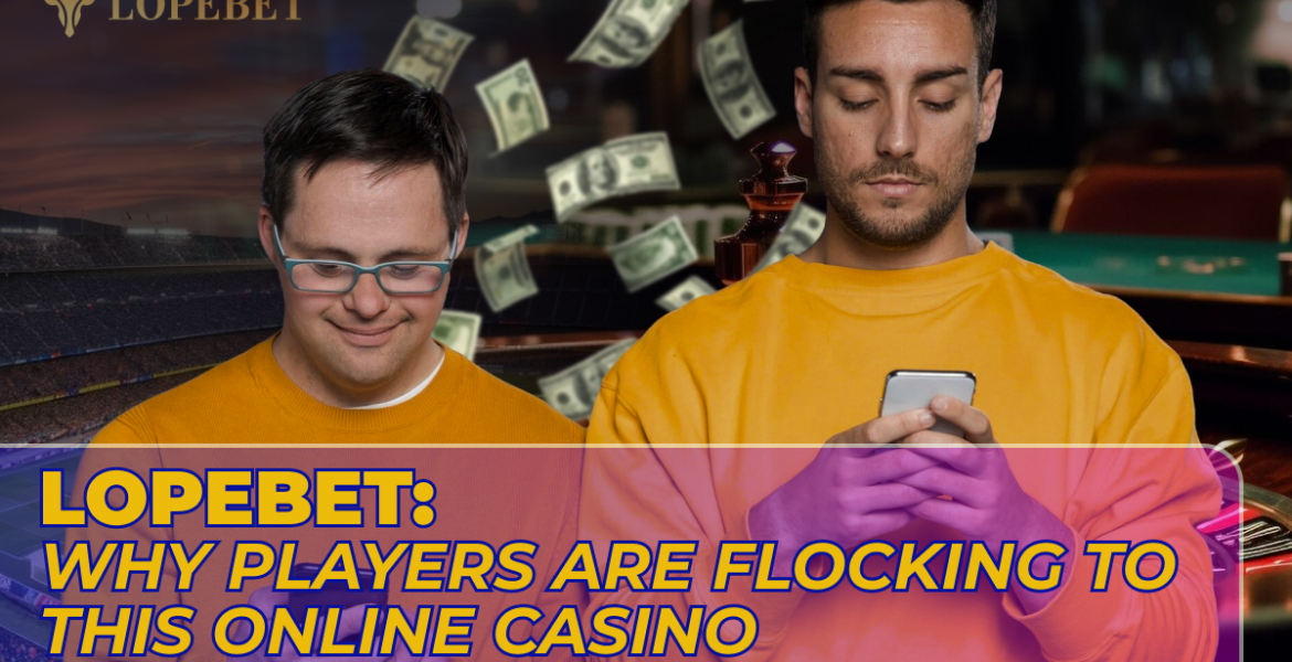 An illustration depicting the increasing popularity of online casinos among players seeking accessible gaming options.