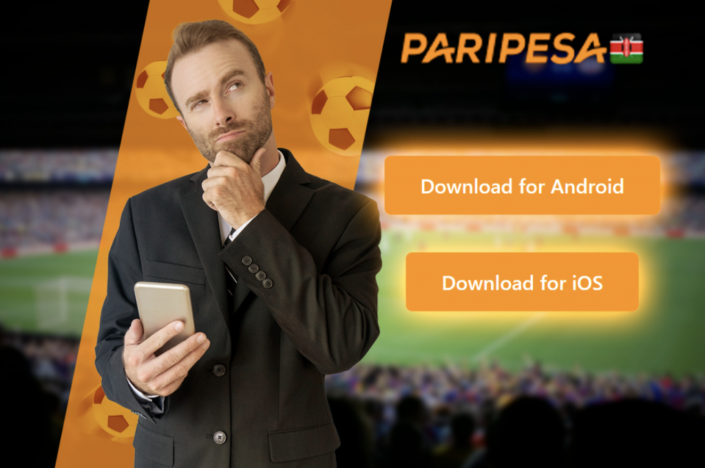Paripesa Mobile App
